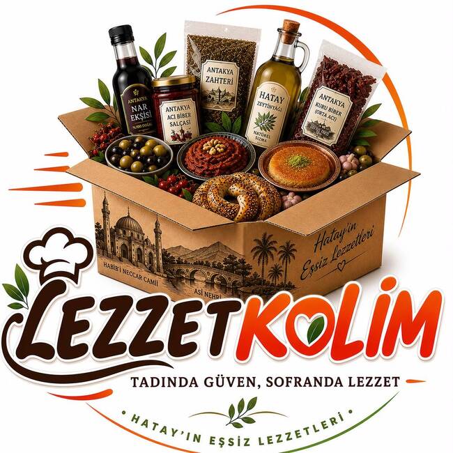 Lezzetkolim Logosu